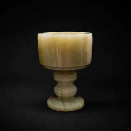 Pedestal Calm Candle