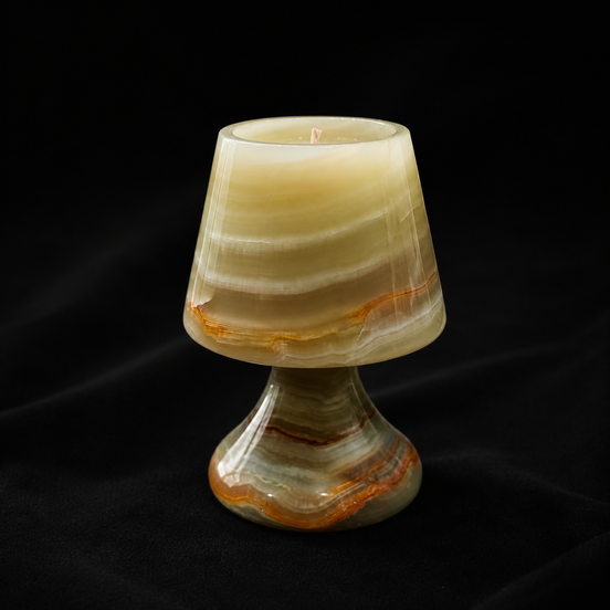 Ember Halo Candle