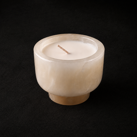 Celadon Bowl Candle (SSCC008)