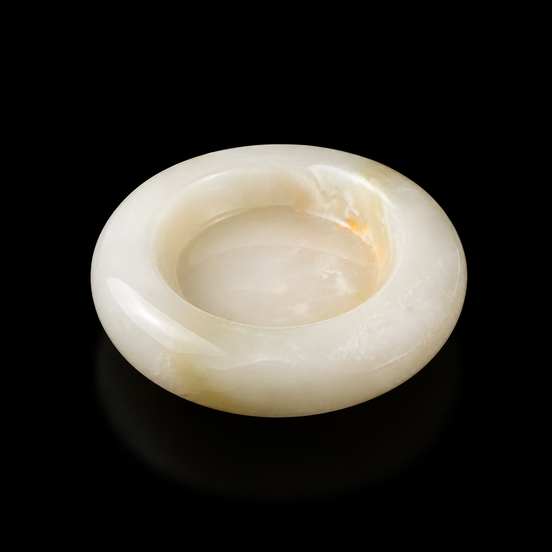 Halo Marble Tray