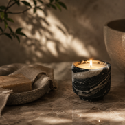 Nocturne Vessel Candle (SSNC002)