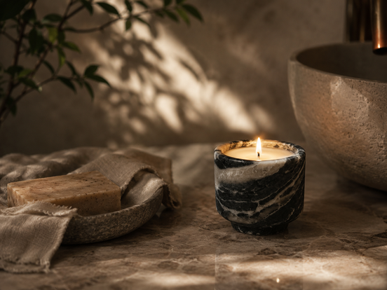 Nocturne Vessel Candle (SSNC002)