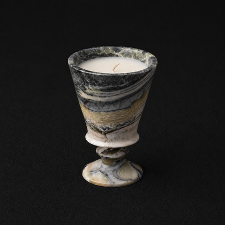 Nocturne Goblet Candle (SSNC003)