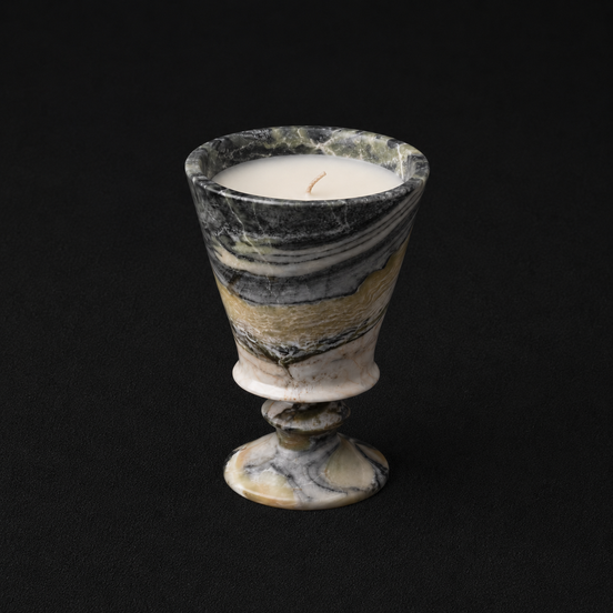 Nocturne Goblet Candle (SSNC003)