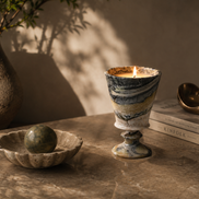 Nocturne Goblet Candle (SSNC003)