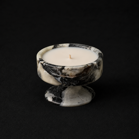 Nocturne Pedestal Candle (SSNC005)