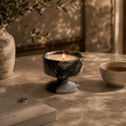 Nocturne Pedestal Candle (SSNC005)