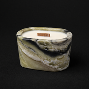 Nocturne Oval Vessel Candle (SSNC008)