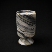 Nocturne Pedestal Vessel Candle (SSNC010)