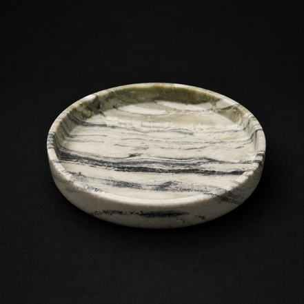 Nocturne Round Tray (SSNP001)