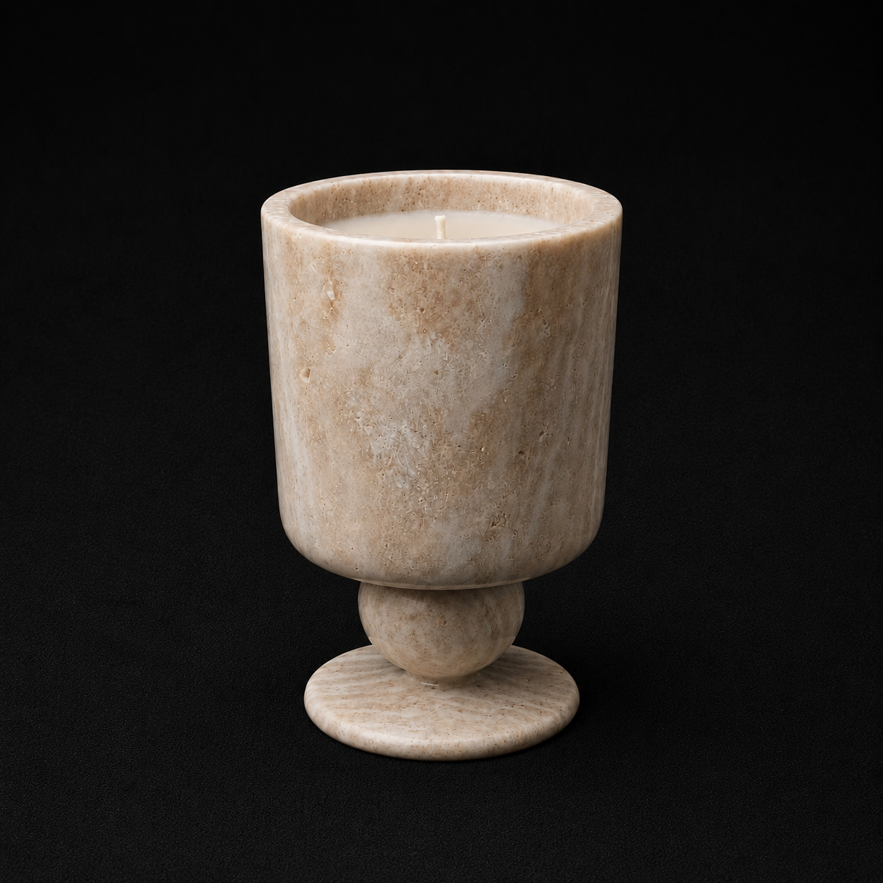 Solea Goblet Candle (SSSC001)