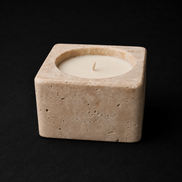 Solea Block Candle (SSSC003)