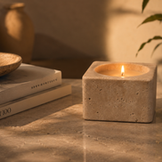 Solea Block Candle (SSSC003)