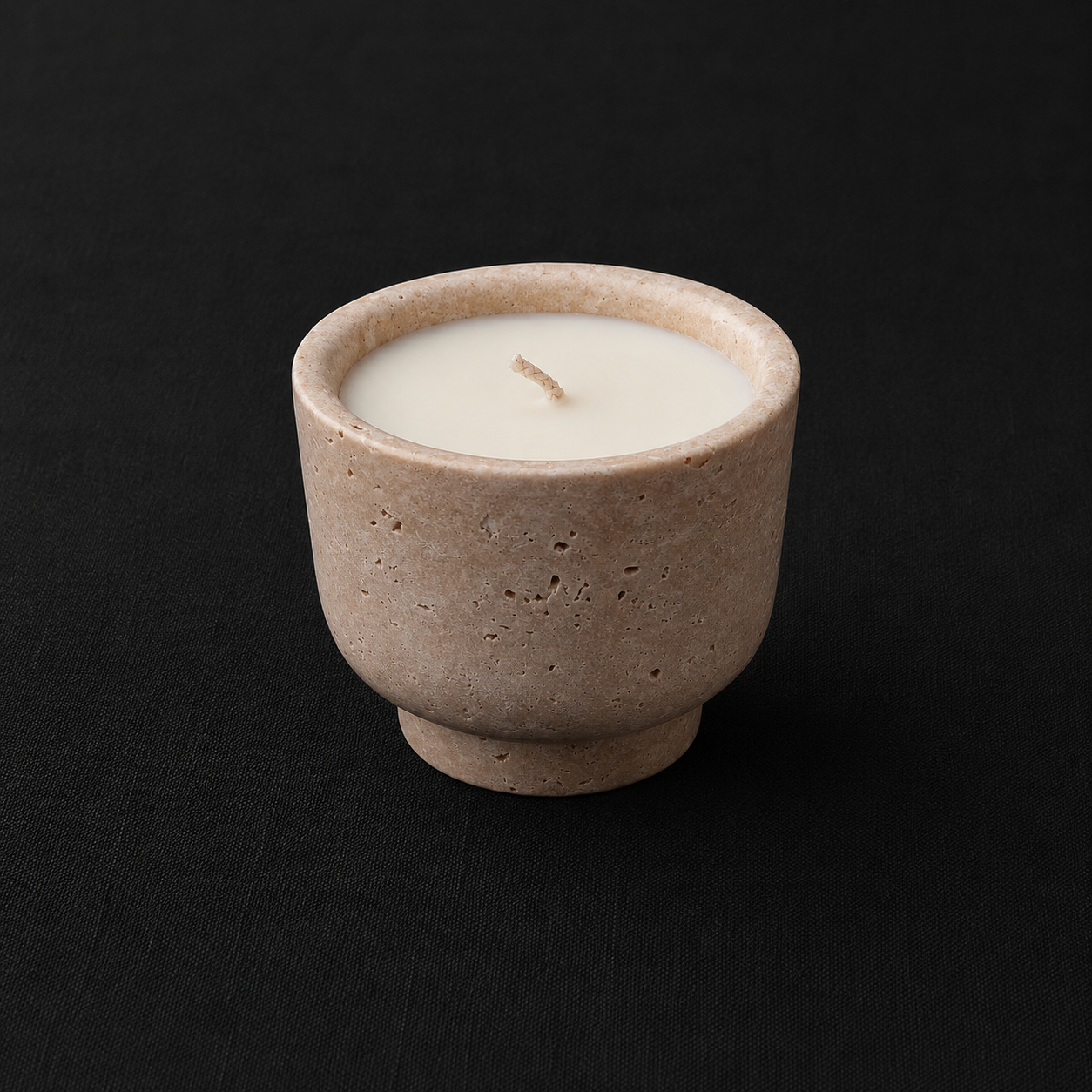 Solea Cup Candle (SSSC006)