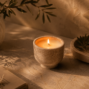 Solea Cup Candle (SSSC006)
