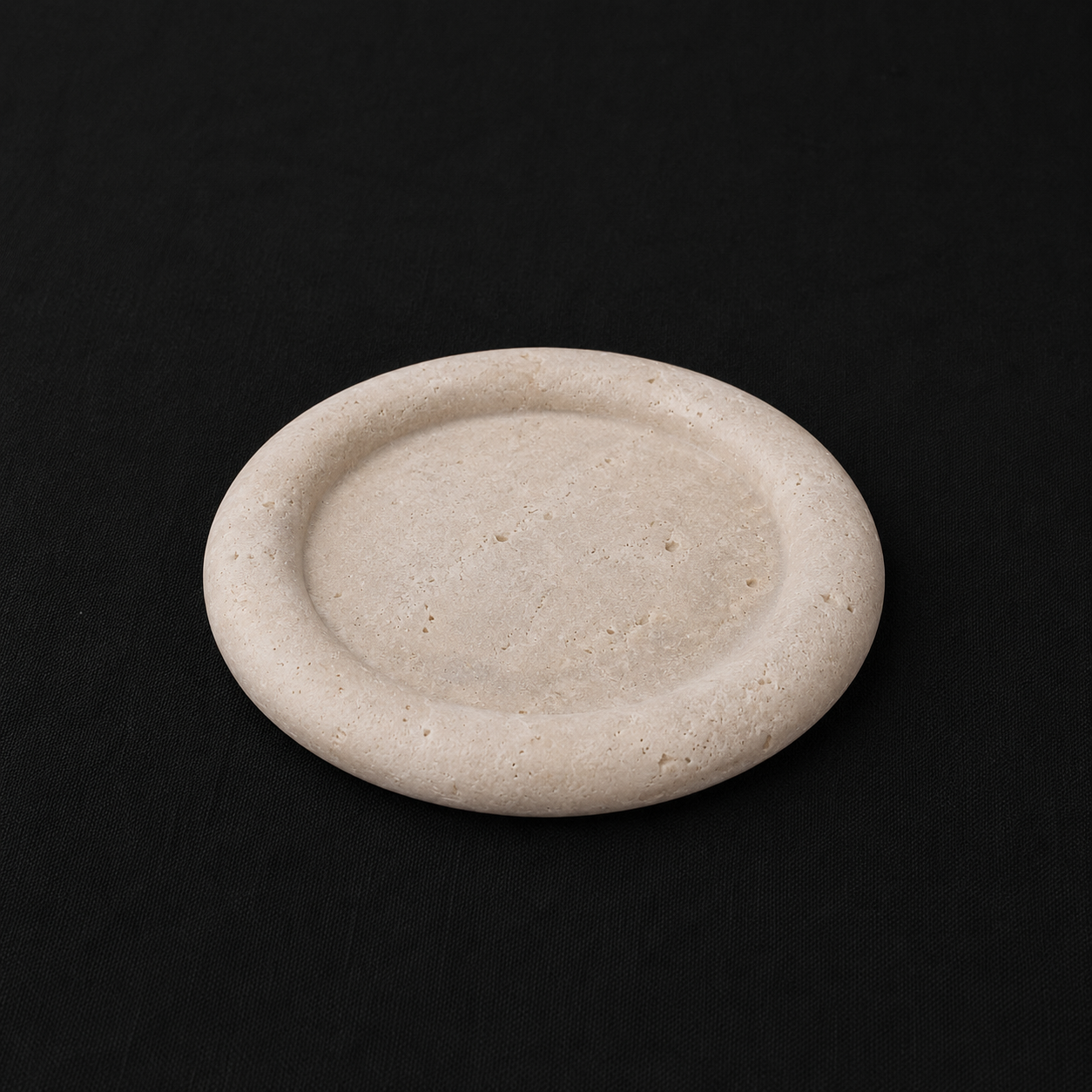 Solea Round Tray (SSSP002)