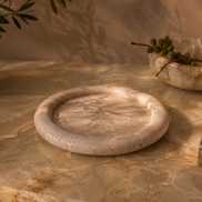 Solea Round Tray (SSSP002)