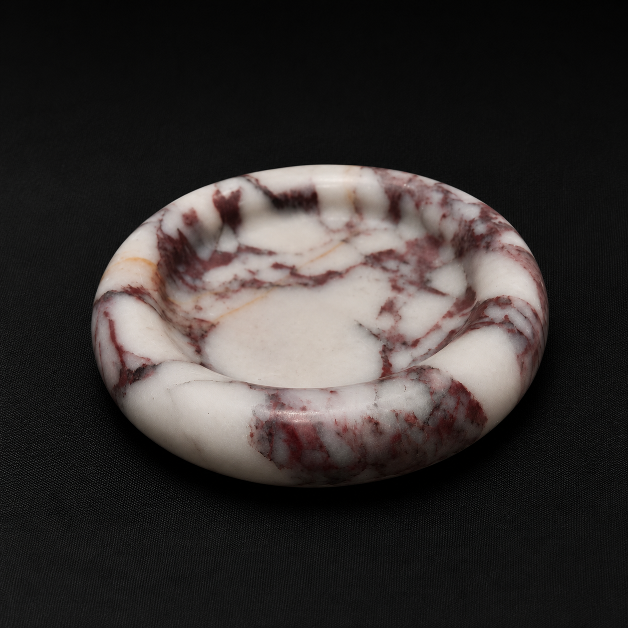 Velora Round Tray (SSVP003)