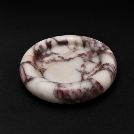 Velora Round Tray (SSVP003)