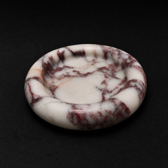 Velora Round Tray (SSVP003)
