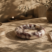 Velora Round Tray (SSVP003)