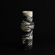 Twilight Marble Vase